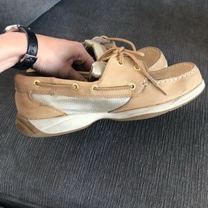 Sperry Top Siders- size 9